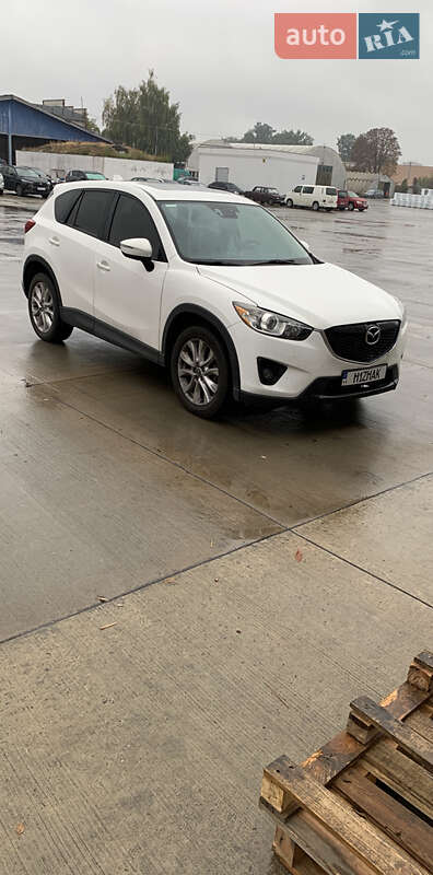 2014 mazda cx-5