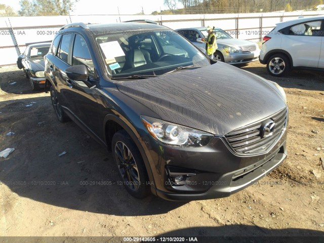 2015 mazda cx-5