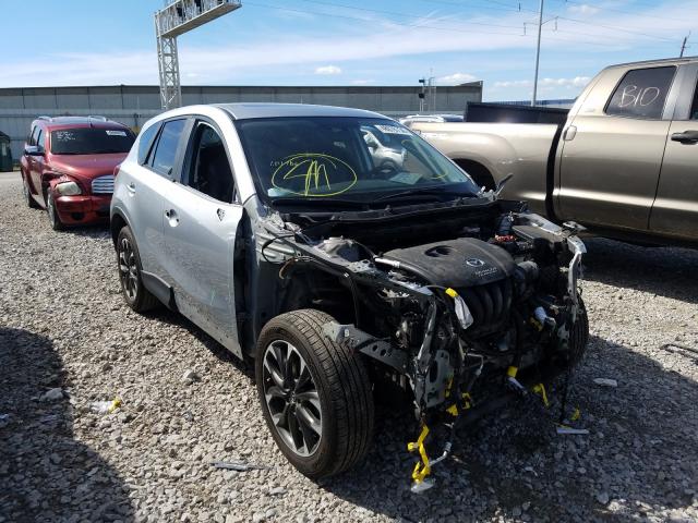 2016 mazda cx-5 gt