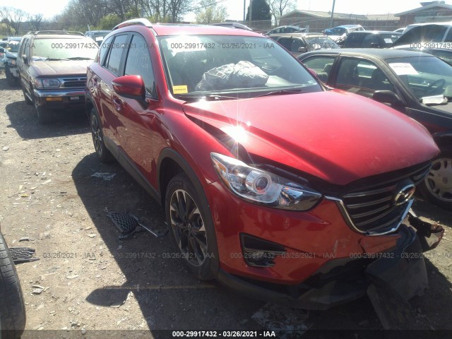 2016 mazda cx-5