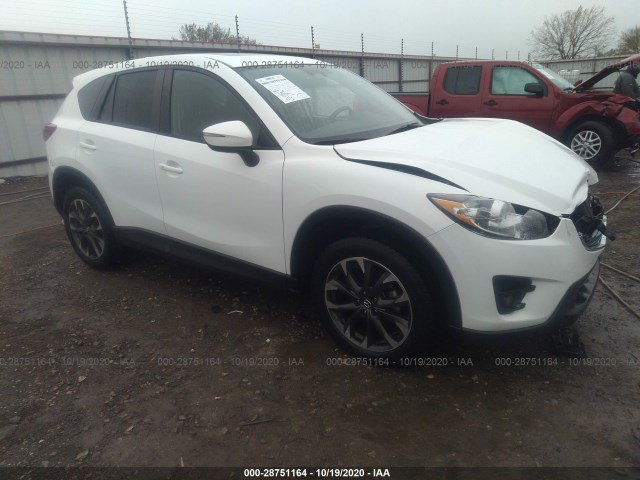 2015 mazda cx-5