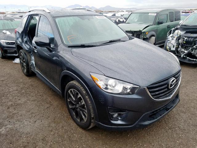 2016 mazda cx-5 gt