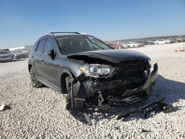 2016 mazda cx-5 gt
