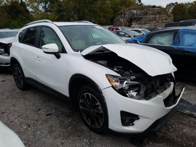 2016 mazda cx-5 gt
