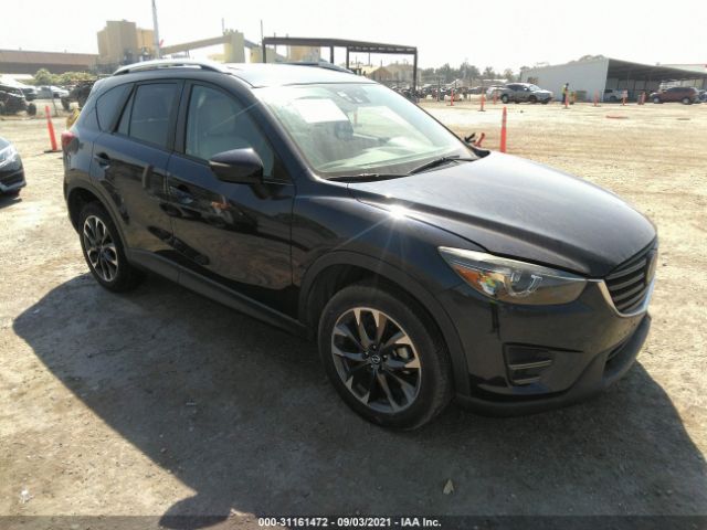 2016 mazda cx-5