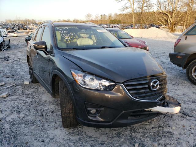 2016 mazda cx-5 gt