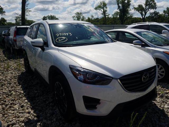 2016 mazda cx-5 gt