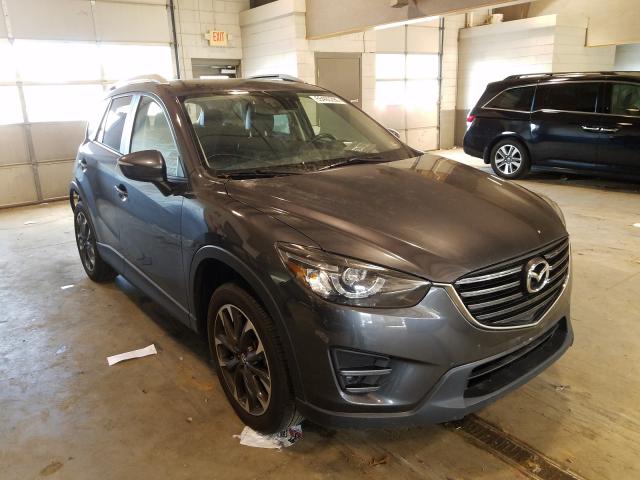 2016 mazda cx-5 gt