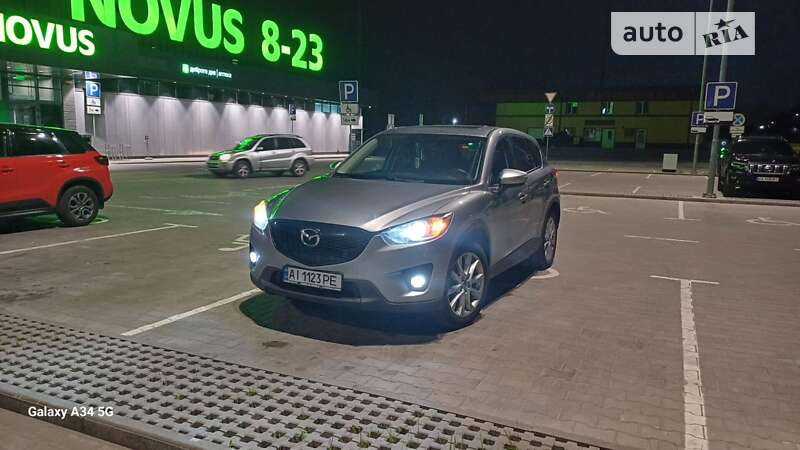 2014 mazda cx-5