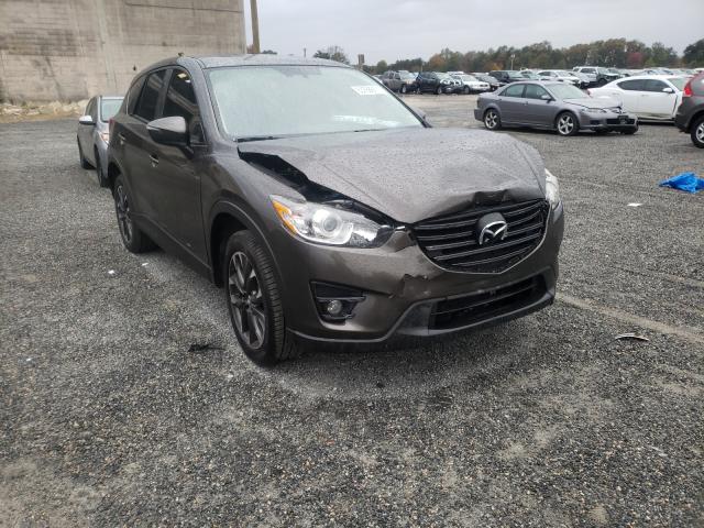 2016 mazda cx-5 gt