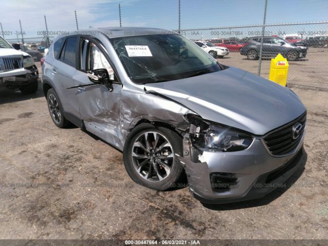 2015 mazda cx-5