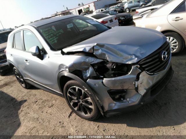 2015 mazda cx-5