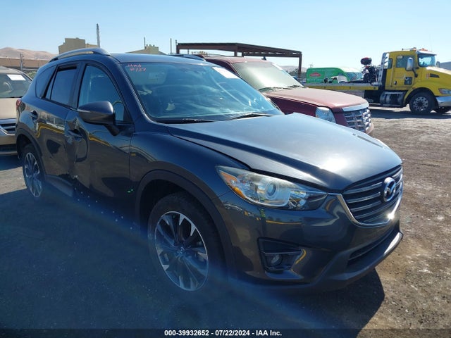 2015 mazda cx-5
