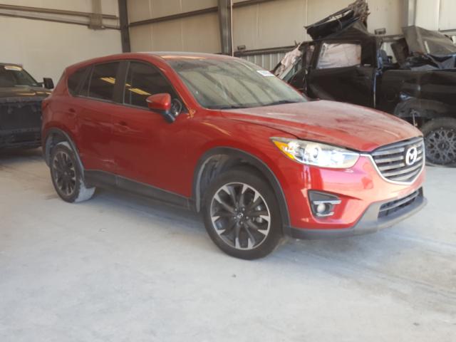 2016 mazda cx-5 gt
