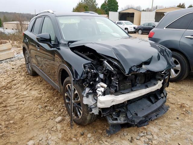 2016 mazda cx-5 gt