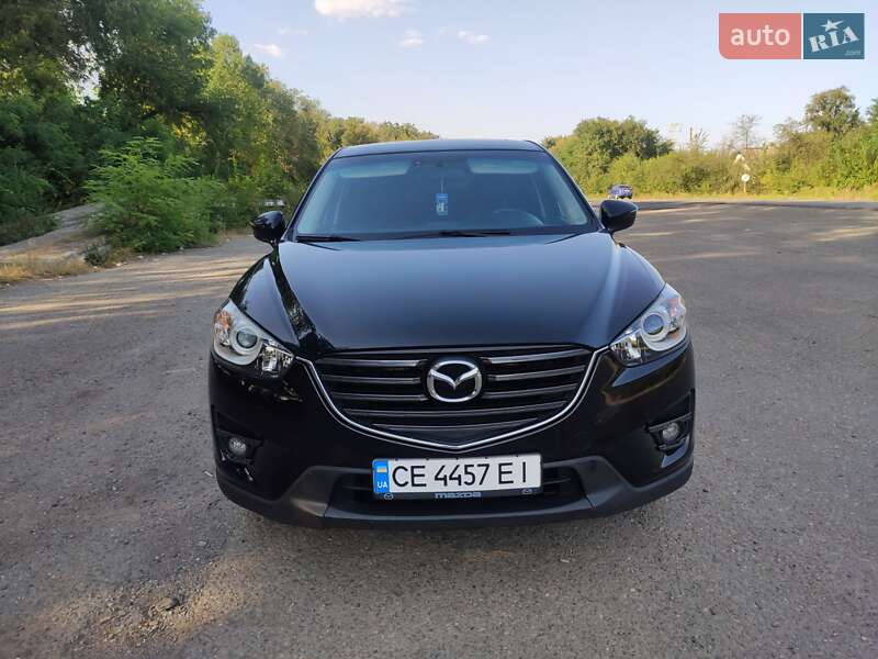 2016 mazda cx-5