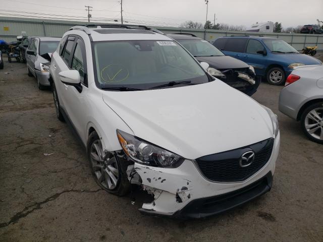 2014 mazda cx-5 gt