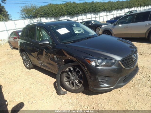2015 mazda cx-5