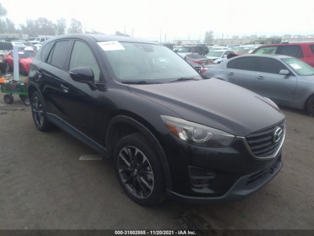 2015 mazda cx-5