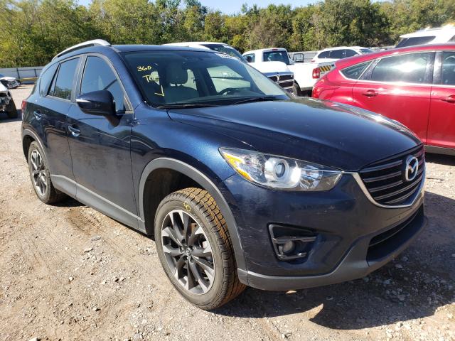 2015 mazda cx-5 gt