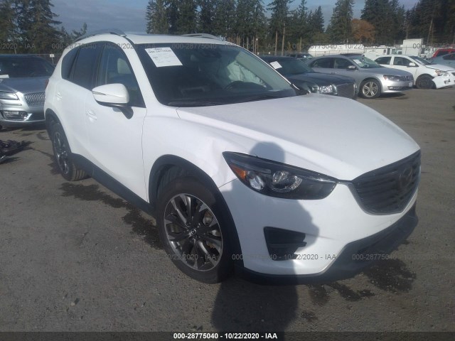 2016 mazda cx-5