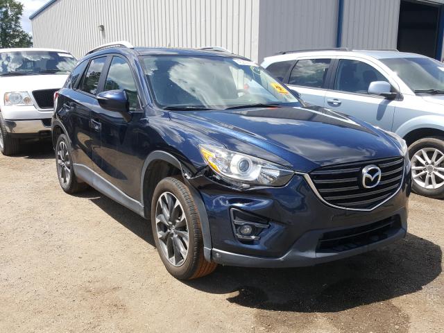 2016 mazda cx-5 gt