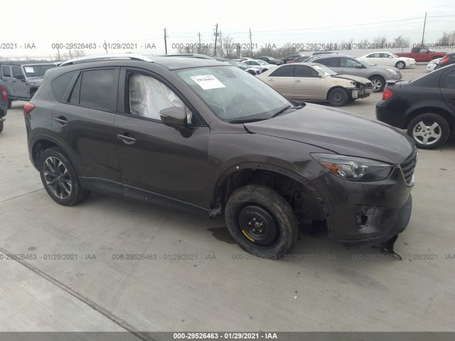 2016 mazda cx-5