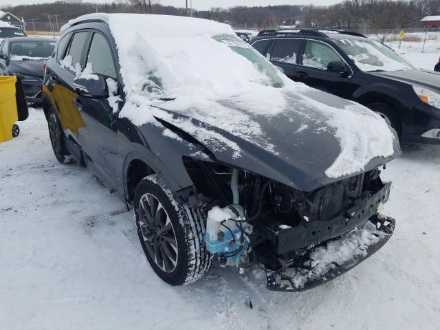 2016 mazda cx-5 gt