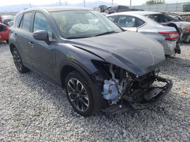 2016 mazda cx-5 gt