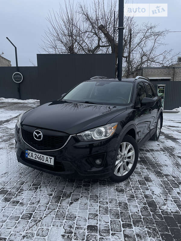 2012 mazda cx-5