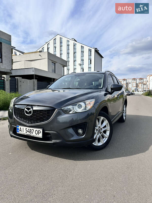 2013 mazda cx-5