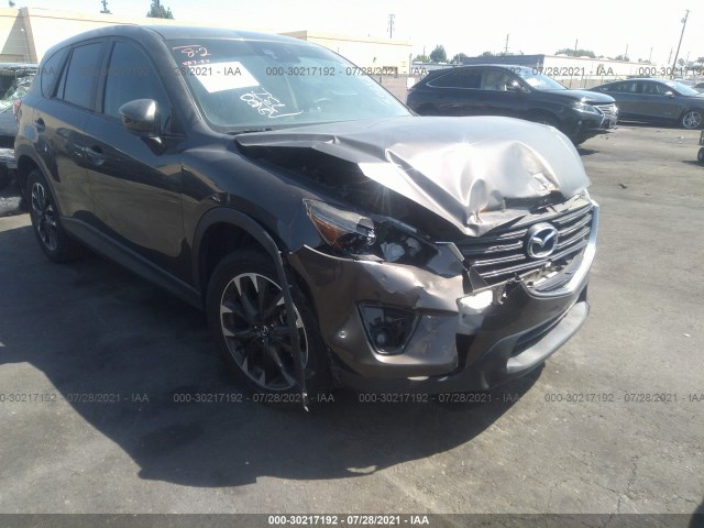 2015 mazda cx-5