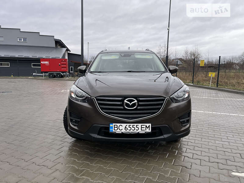 2015 mazda cx-5