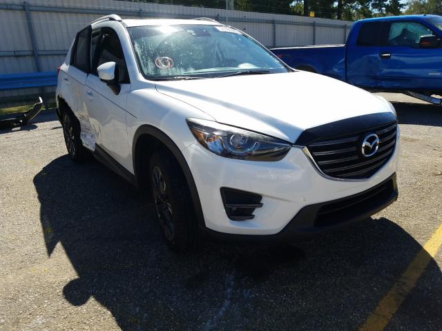 2016 mazda cx-5 gt