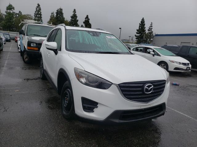 2016 mazda cx-5 gt