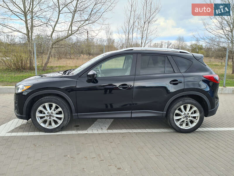 2013 mazda cx-5