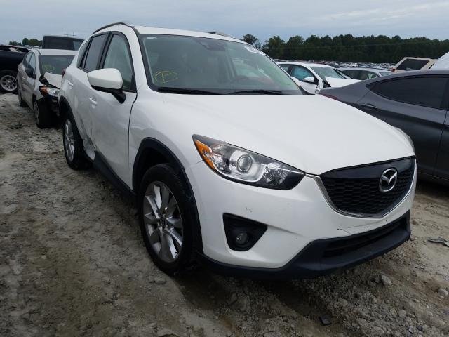 2014 mazda cx-5 gt