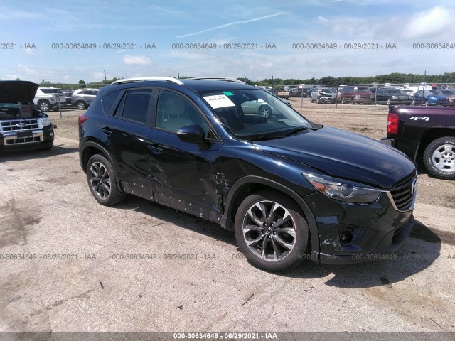 2015 mazda cx-5