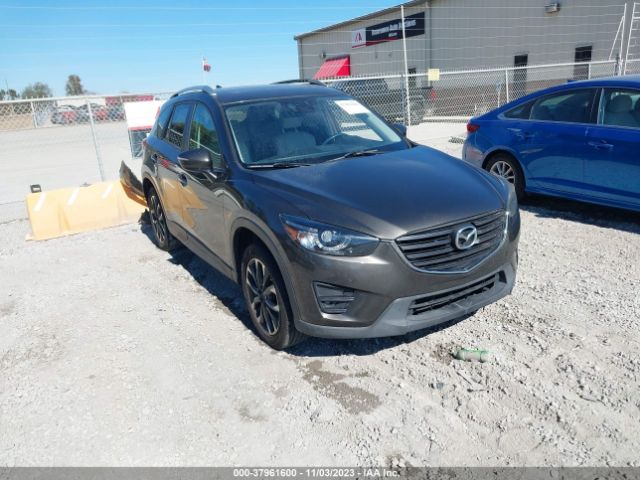 2015 mazda cx-5