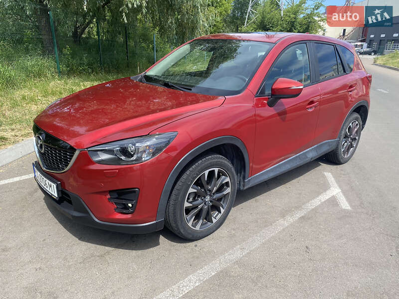 2015 mazda cx-5