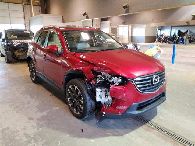 2015 mazda cx-5 gt