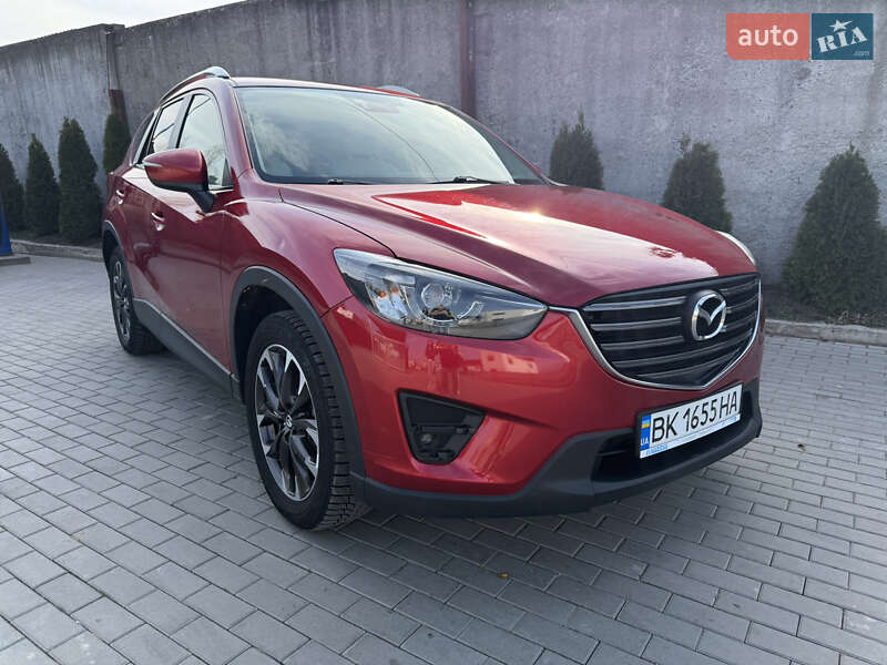 2015 mazda cx-5