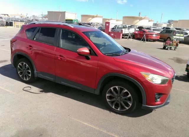 2015 mazda cx-5