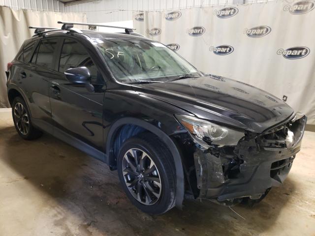 2016 mazda cx-5 gt