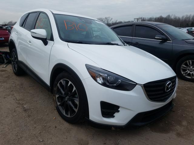 2016 mazda cx-5 gt