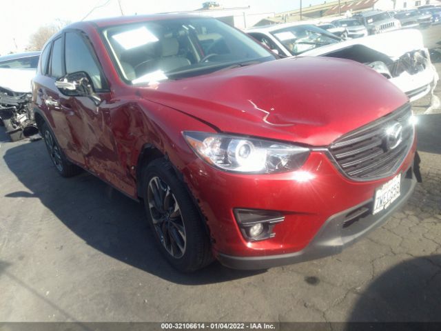 2016 mazda cx-5