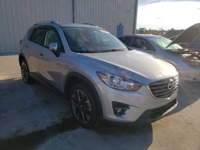2016 mazda cx-5 gt
