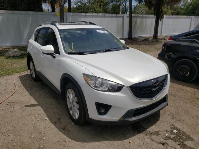 2013 mazda cx-5 gt