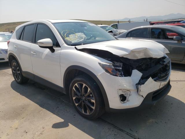2016 mazda cx-5 gt