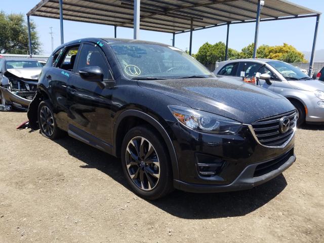 2016 mazda cx-5 gt